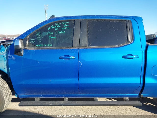 Chevrolet Silverado 1500 2wd  Short Bed Lt 2023 3GCPACEK0PG263344 Image 14