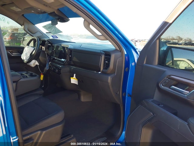 Chevrolet Silverado 1500 2wd  Short Bed Lt 2023 3GCPACEK0PG263344 Image 5