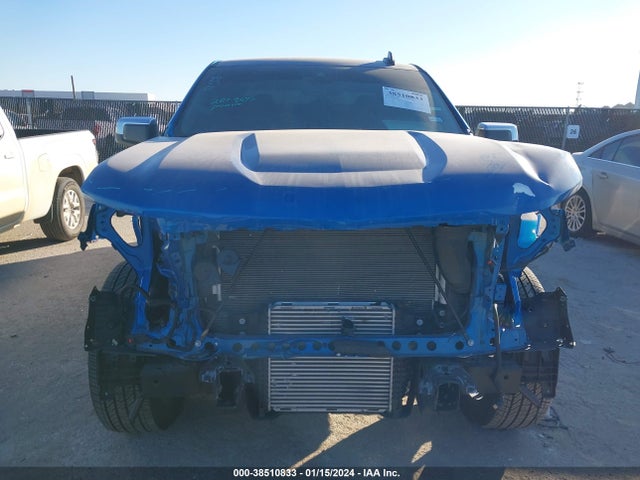 Chevrolet Silverado 1500 2wd  Short Bed Lt 2023 3GCPACEK0PG263344 Image 6