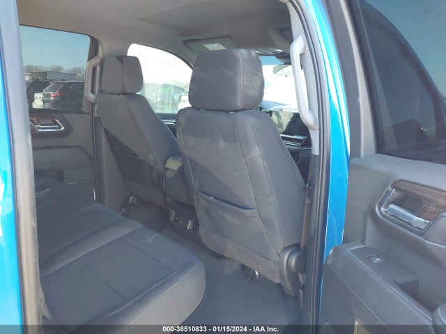 Chevrolet Silverado 1500 2wd  Short Bed Lt 2023 3GCPACEK0PG263344 Image 8