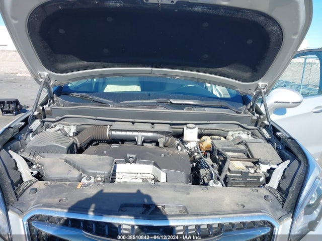 Buick Envision Fwd Preferred 2019 LRBFXBSA9KD129498 Image 10