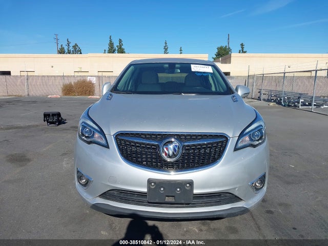 Buick Envision Fwd Preferred 2019 LRBFXBSA9KD129498 Image 11