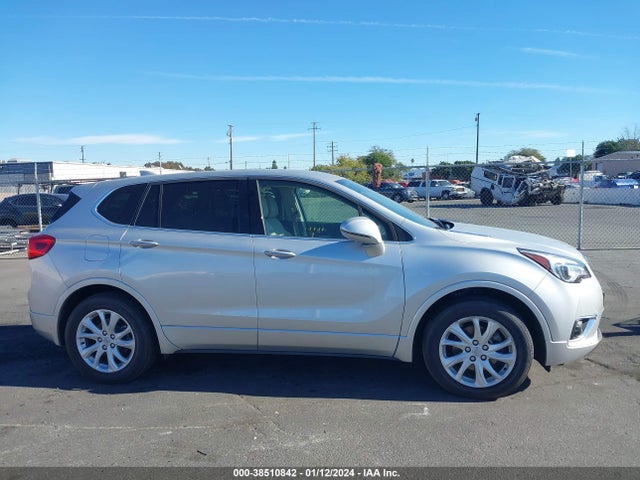 Buick Envision Fwd Preferred 2019 LRBFXBSA9KD129498 Image 12