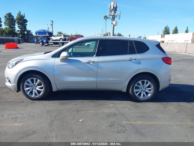 Buick Envision Fwd Preferred 2019 LRBFXBSA9KD129498 Image 13