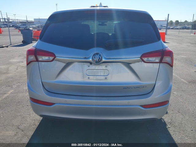 Buick Envision Fwd Preferred 2019 LRBFXBSA9KD129498 Image 15