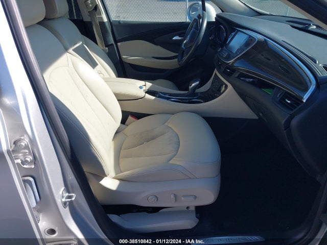 Buick Envision Fwd Preferred 2019 LRBFXBSA9KD129498 Image 5