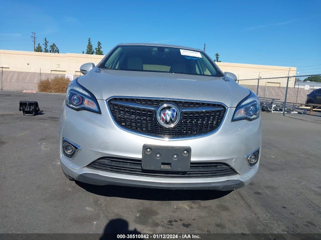 Buick Envision Fwd Preferred 2019 LRBFXBSA9KD129498 Image 6