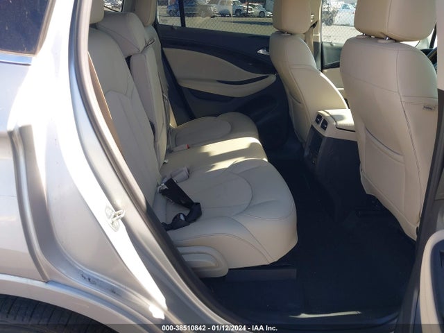 Buick Envision Fwd Preferred 2019 LRBFXBSA9KD129498 Image 8