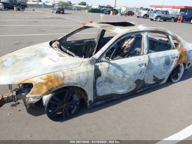 1VWBN7A36EC059715 Volkswagen Passat 2.0l Tdi Se