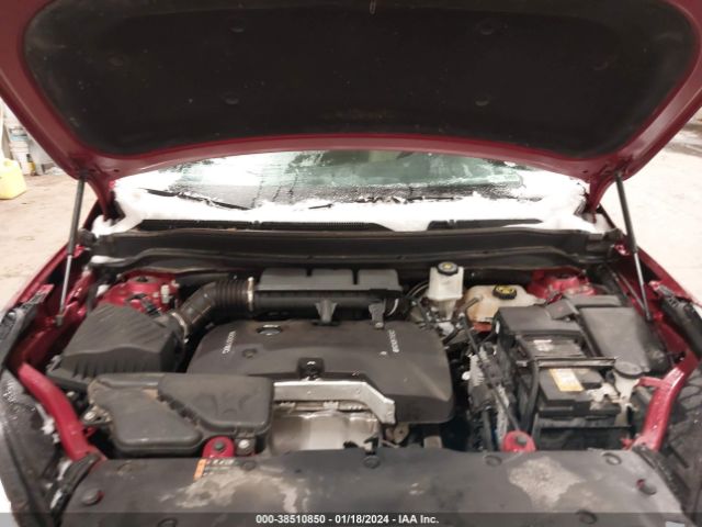 LRBFXCSA6HD099164 Buick Envision Preferred