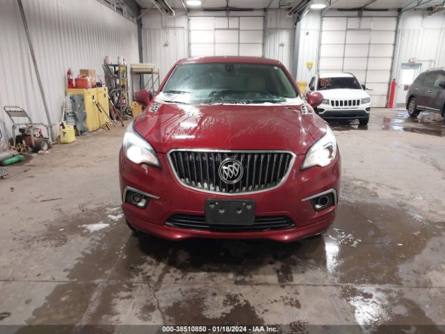 LRBFXCSA6HD099164 Buick Envision Preferred