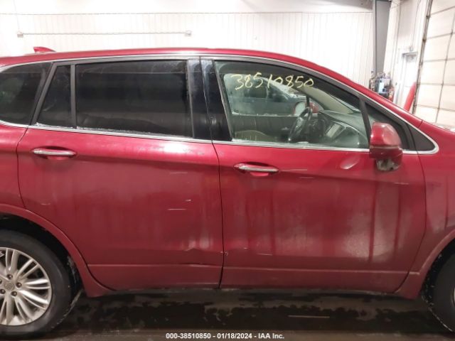 LRBFXCSA6HD099164 Buick Envision Preferred