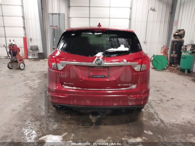 LRBFXCSA6HD099164 Buick Envision Preferred