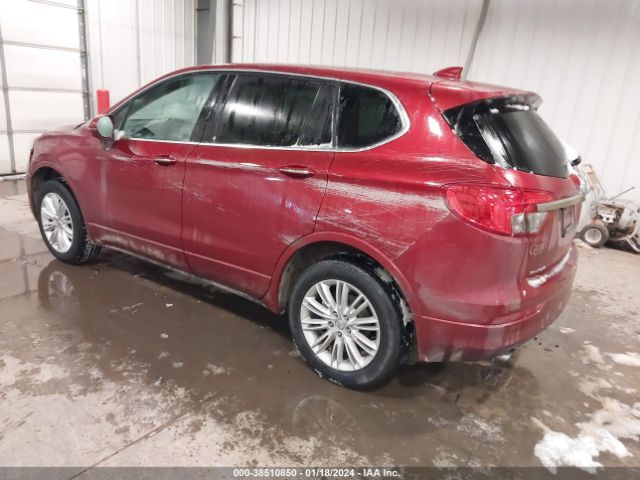 LRBFXCSA6HD099164 Buick Envision Preferred
