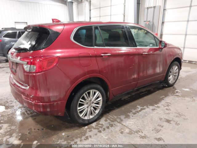 LRBFXCSA6HD099164 Buick Envision Preferred