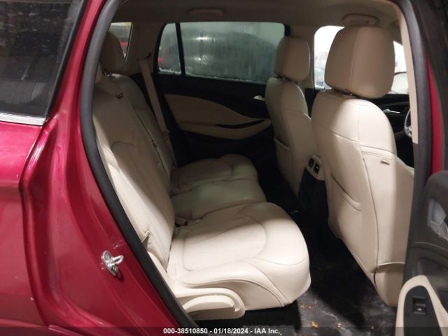 LRBFXCSA6HD099164 Buick Envision Preferred
