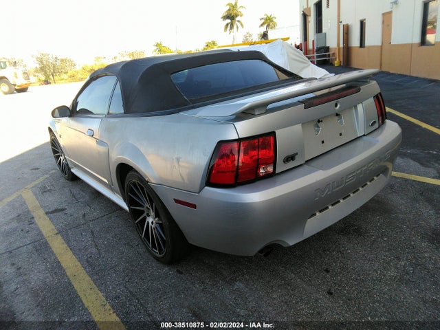2003 FORD MUSTANG GT VIN: 1FAFP45X93F440986