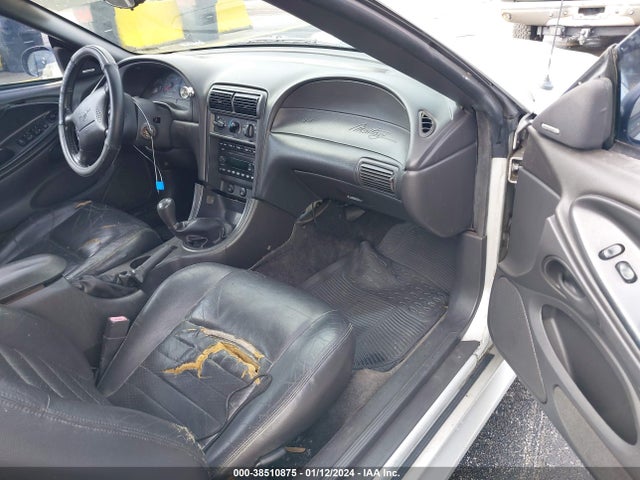 2003 FORD MUSTANG GT VIN: 1FAFP45X93F440986