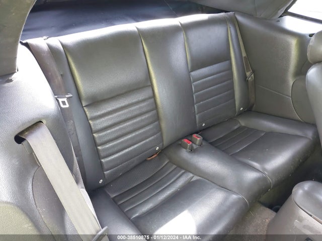 2003 FORD MUSTANG GT VIN: 1FAFP45X93F440986