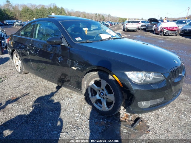 2008 BMW 328I VIN: WBAWB33508P132351