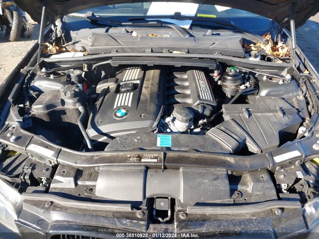 2008 BMW 328I VIN: WBAWB33508P132351