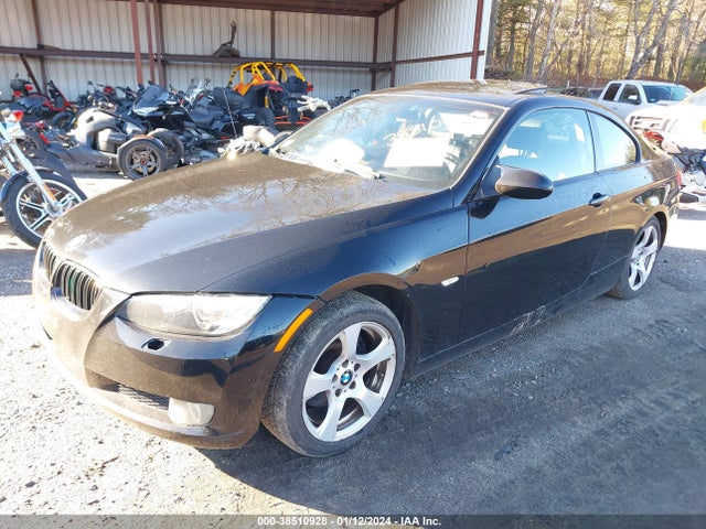 2008 BMW 328I VIN: WBAWB33508P132351