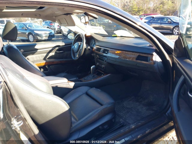 2008 BMW 328I VIN: WBAWB33508P132351