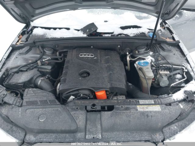 WAUBFAFL4FN001529 Audi A4 2.0t Premium