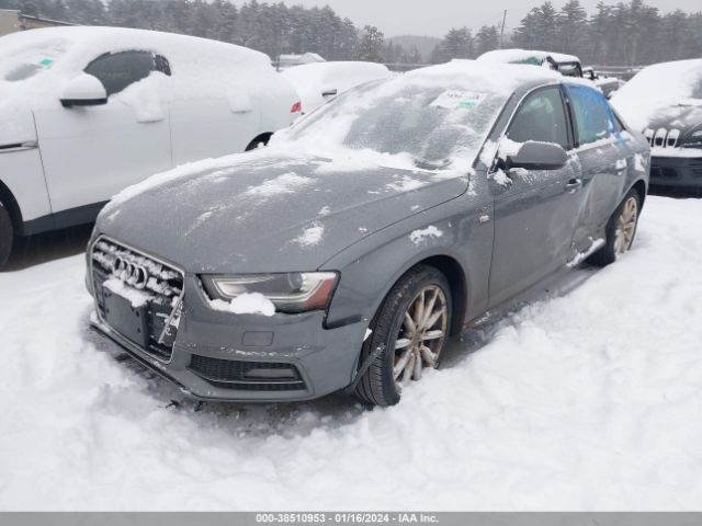 WAUBFAFL4FN001529 Audi A4 2.0t Premium