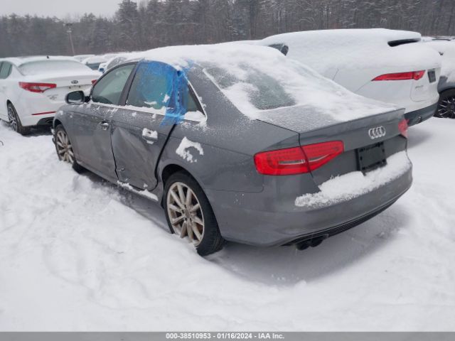 WAUBFAFL4FN001529 Audi A4 2.0t Premium