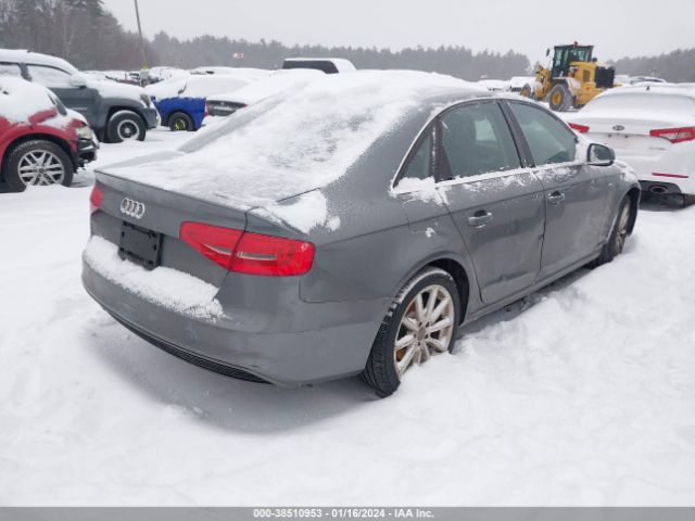 WAUBFAFL4FN001529 Audi A4 2.0t Premium