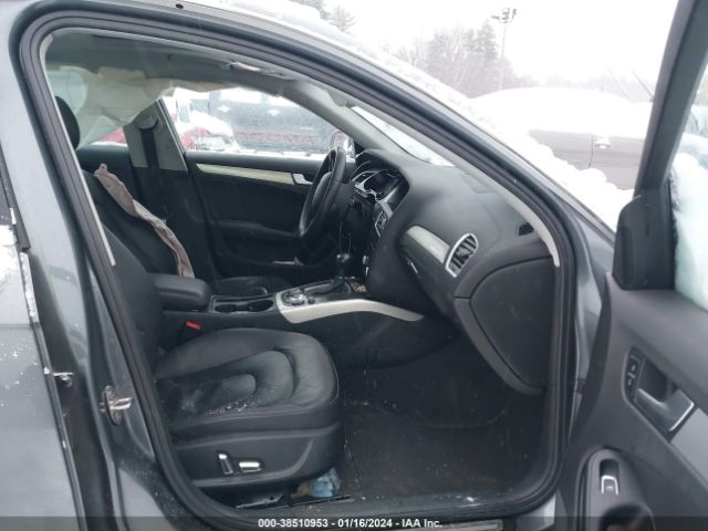 WAUBFAFL4FN001529 Audi A4 2.0t Premium