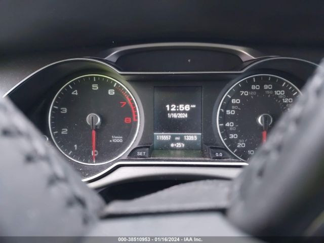 WAUBFAFL4FN001529 Audi A4 2.0t Premium
