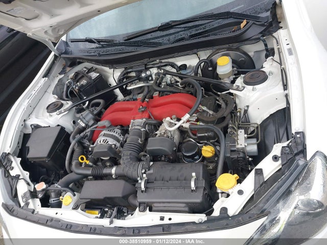 Toyota 86 2017 JF1ZNAA17H9709737 Image 10