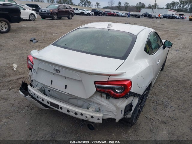 Toyota 86 2017 JF1ZNAA17H9709737 Image 4