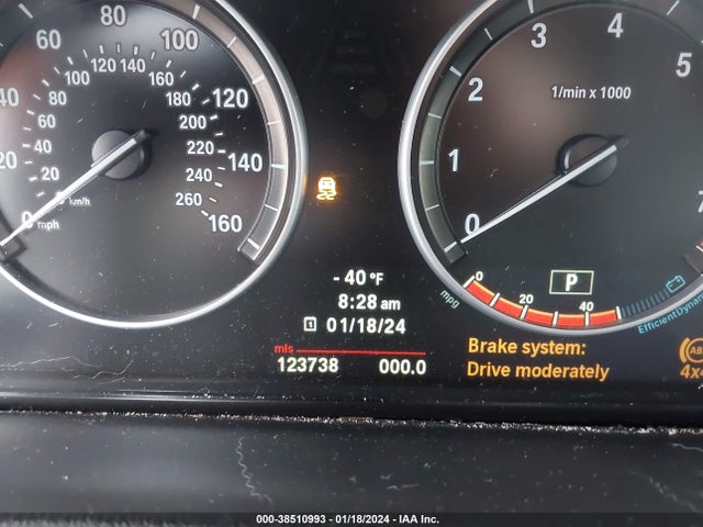 2012 BMW X3 XDRIVE28I VIN: 5UXWX5C59CL722417