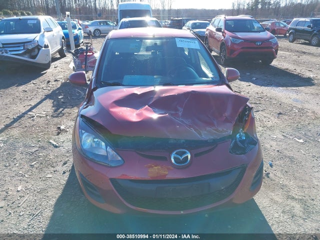 Mazda Mazda2 Sport 2014 JM1DE1KZ8E0171672 Image 12