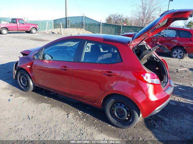 Mazda Mazda2 Sport 2014 JM1DE1KZ8E0171672 Image 3