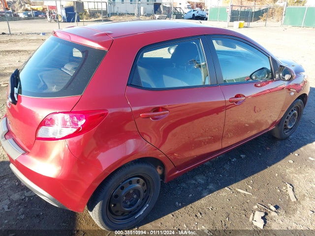 Mazda Mazda2 Sport 2014 JM1DE1KZ8E0171672 Image 4