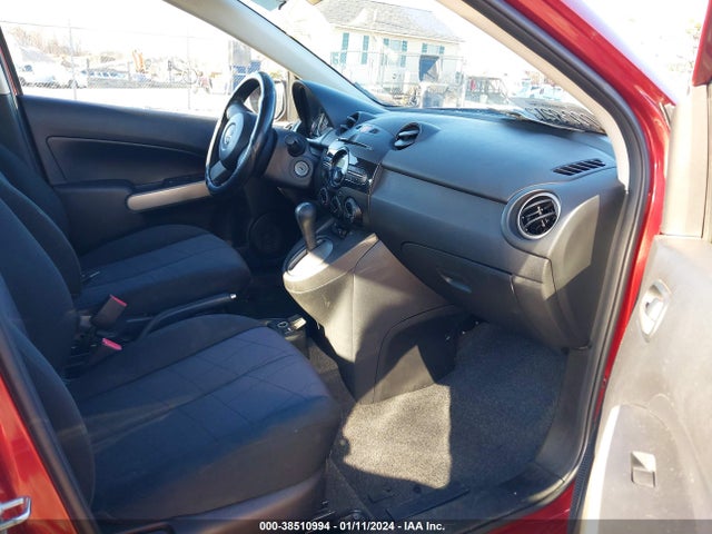 Mazda Mazda2 Sport 2014 JM1DE1KZ8E0171672 Image 5