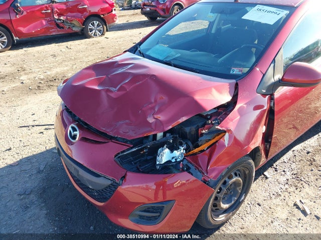 Mazda Mazda2 Sport 2014 JM1DE1KZ8E0171672 Image 6