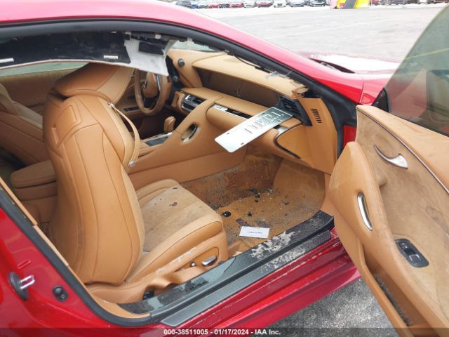 JTHAP5AY5MA104256 Lexus LC 500