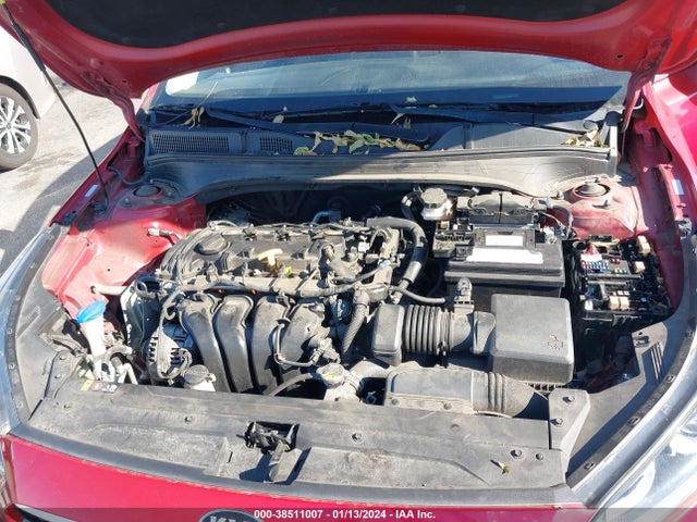 KIA Forte Lxs 2019 3KPF24AD0KE064983 Image 10