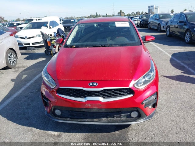 KIA Forte Lxs 2019 3KPF24AD0KE064983 Image 12