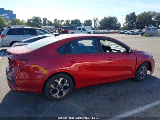 KIA Forte Lxs 2019 3KPF24AD0KE064983 Image 13