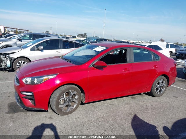 KIA Forte Lxs 2019 3KPF24AD0KE064983 Image 14