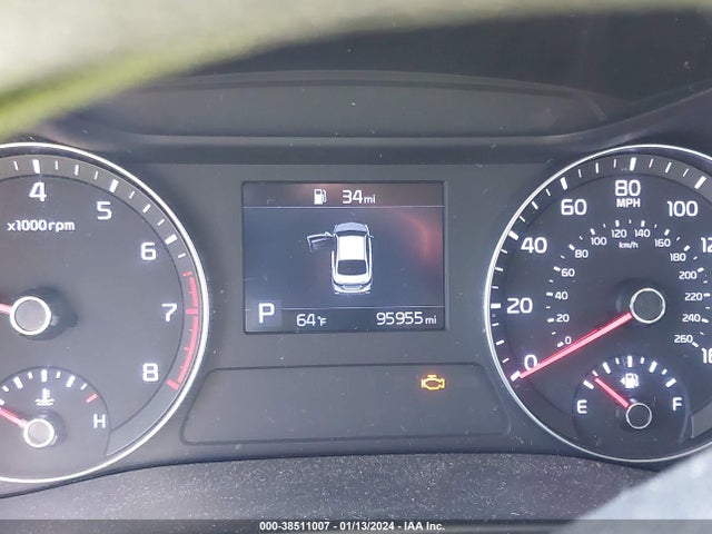 KIA Forte Lxs 2019 3KPF24AD0KE064983 Image 15