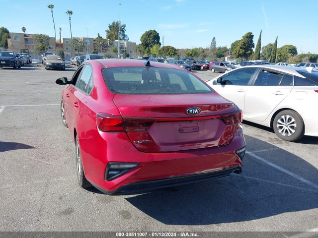 KIA Forte Lxs 2019 3KPF24AD0KE064983 Image 16