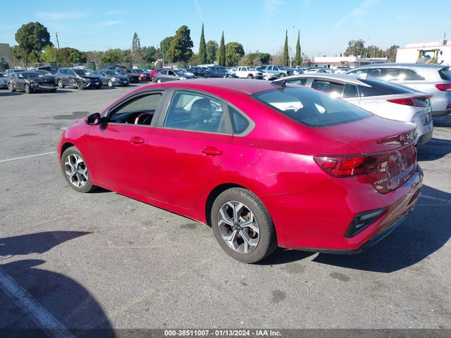 KIA Forte Lxs 2019 3KPF24AD0KE064983 Image 3
