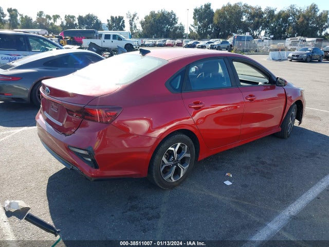 KIA Forte Lxs 2019 3KPF24AD0KE064983 Image 4